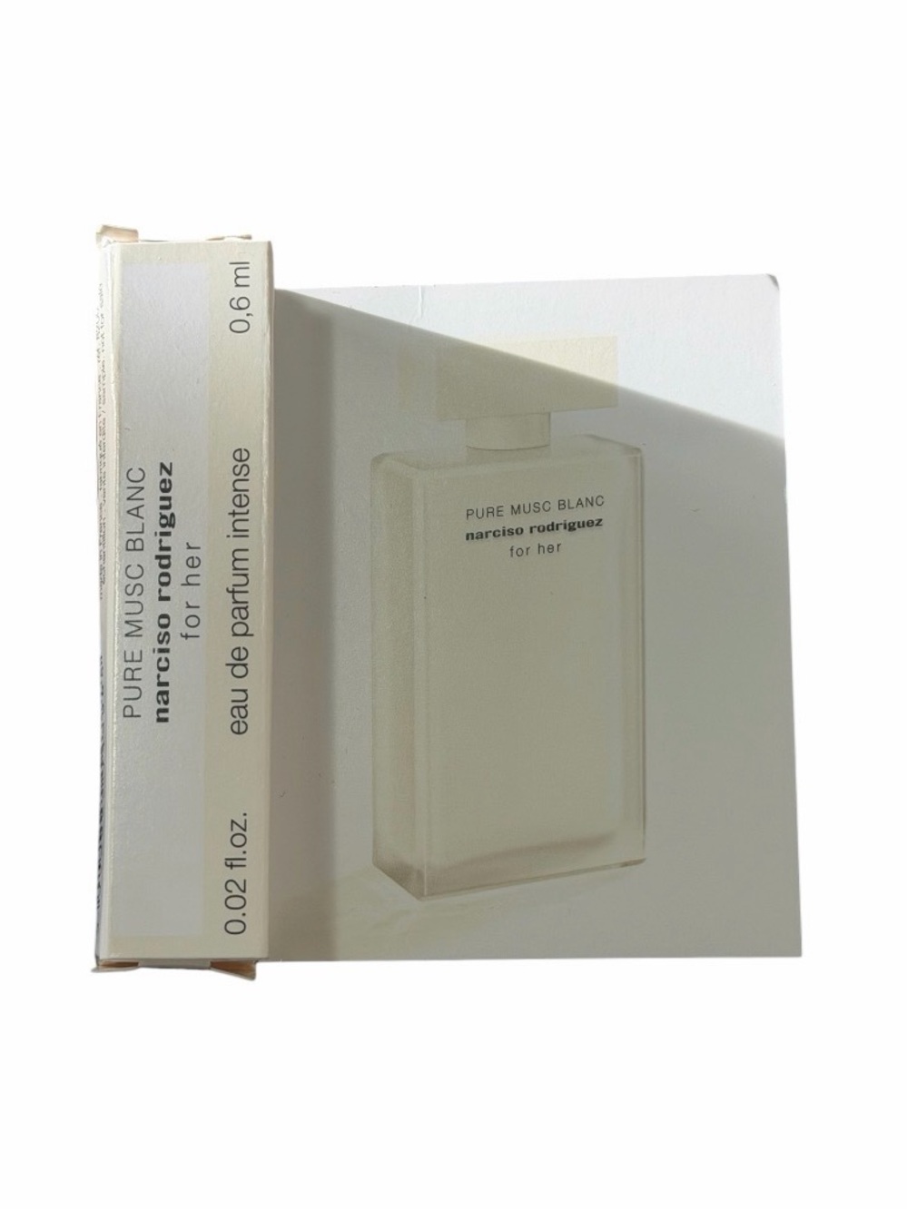 5/$14 Narciso Rodriguez Pure Musc Blanc